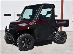 2021 Polaris XP1000 Ranger 4x4 UTV 