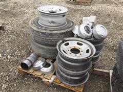 Ford Rims, Tires, Center Caps, Beauty Rings, & Lug Nuts 