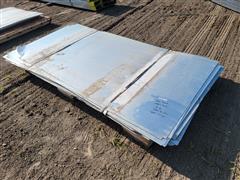 Galvanized Steel Sheets 