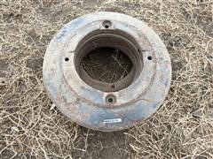 Oliver /White Tractor Wheel Weights 