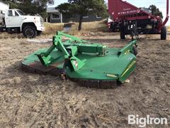 John Deere MX10 Brush Hog 