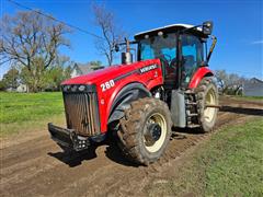 2015 Versatile 260 MFWD Tractor 
