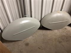 Ford 8N Fenders 