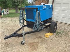 Miller Big 40 Diesel Portable Welder/Generator 