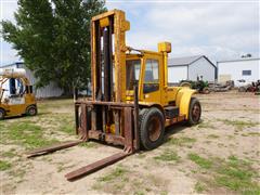 Hyster H250E Forklift 