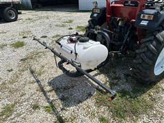 SMV 40-Gallon Sprayer 