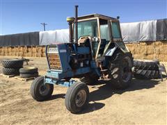Ford 8000 2WD Tractor 
