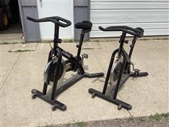 Reebok Exercise Bikes 