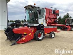 2014 Kincaid 8XP Test Plot Combine 