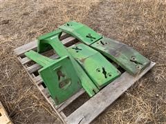 John Deere Front Weights & Brackets 