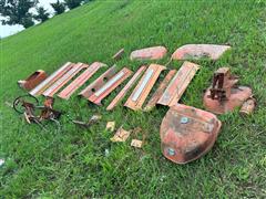 Allis-Chalmers D-Series Tractor Parts 