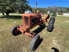 Allis-Chalmers WD45 2WD Tractor 
