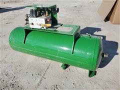 John Deere Planter Air Tank & Solenoid 