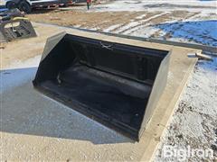 67" Skid Steer Bucket 