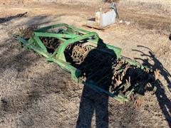 John Deere 642 Rotary Hoe 