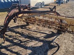 New Holland 56 Ground Driven Rake 