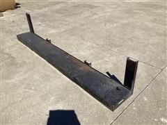 Steel Truck Bumper 