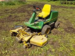 John Deere F-725 Front Deck Mower 