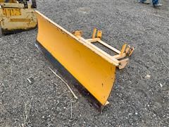 MB 5' Blade Plow Lawn Mower Attachment 