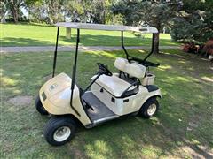 2002 E-Z-GO Golf Cart 