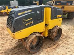 2021 Bomag BMP8500 Trench Compactor 