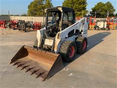 2015 Bobcat S630 Skid Steer 