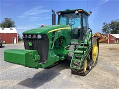 2007 John Deere 8430T Track Tractor 