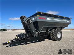 2024 Demco 1100 Grain Cart 