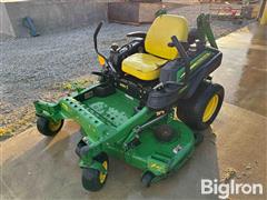 2014 John Deere Z930M Zero Turn Mower 