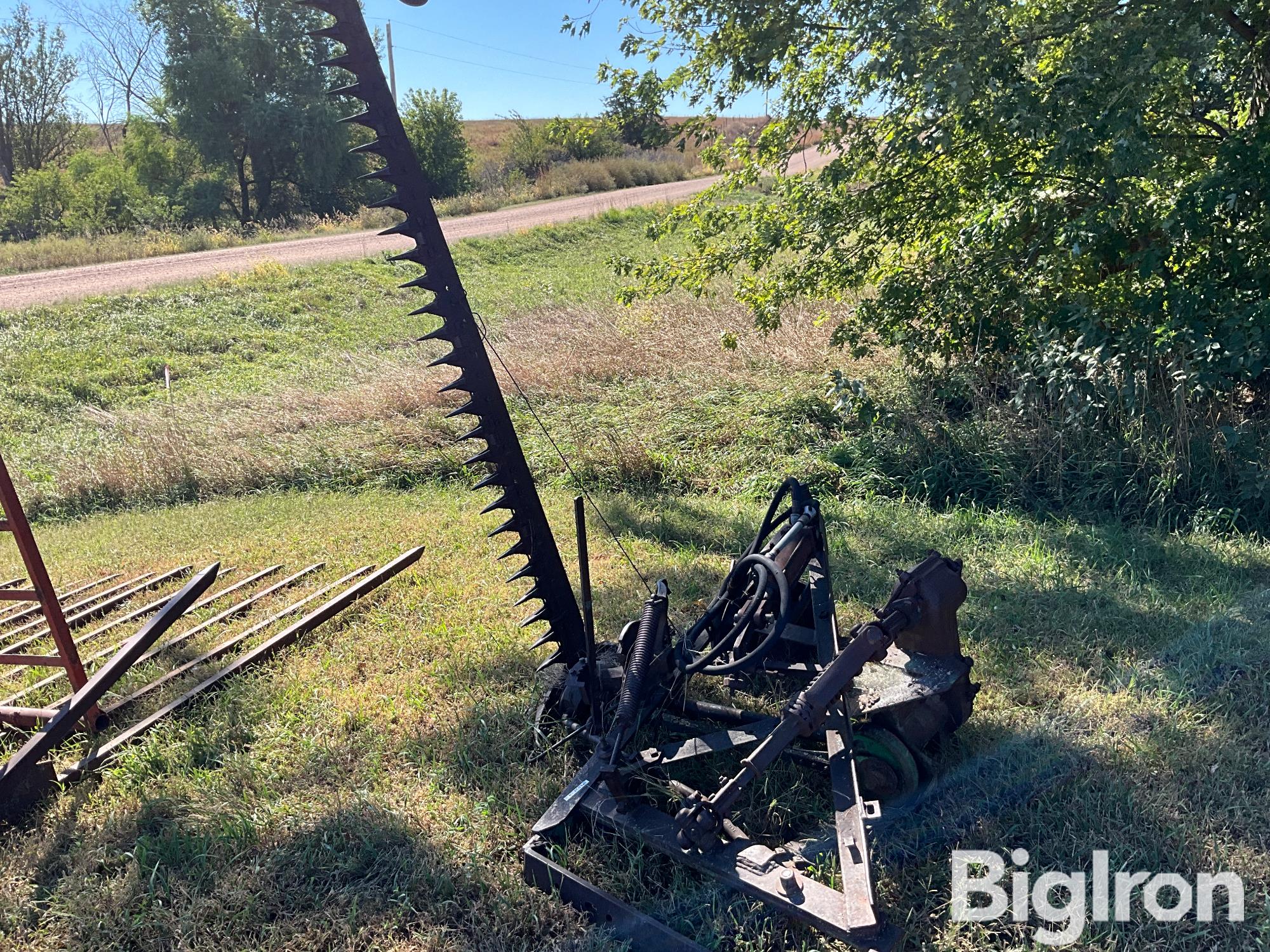 John Deere Sickle Mower 