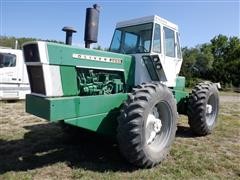 1972 Oliver 2655 4WD Tractor 