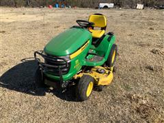 John Deere X500 Riding Mower 