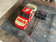 Radio Shack No. 98 Remote Control Race Car 