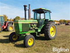 1974 John Deere 4430 2WD Tractor 