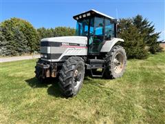 Agco White 6124 MFWD Tractor 