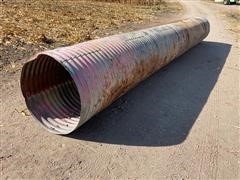 36” Steel Culvert 