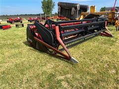 Case IH 1020 15' Platform Head 