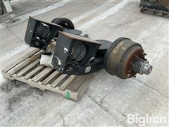 WC 1-9000 16W.3 Tag Axle 