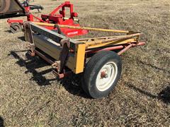 Global Attachment Cherry Picker W/Cart 