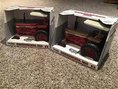 International 826 Toy Tractors 