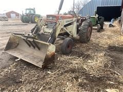 Massey Ferguson 180 2WD Tractor 