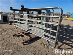 Behlen Corral Panels & Utility Gates 