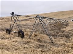 Valley Pivot Spans 