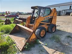 2005 Case 465 Skid Steer 