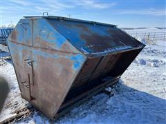 Portable Livestock Feeder 