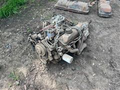 Ford 360/390 Engine & Transmission 