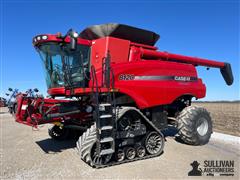 2011 Case IH 8120 2WD Combine 