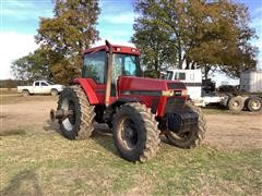 1992 Case IH 7150 MFWD Tractor 