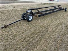 Duo Lift DL-35 Header Trailer 