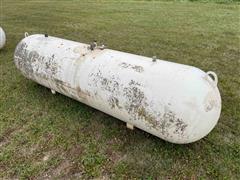 320 Gallon Propane Tank 